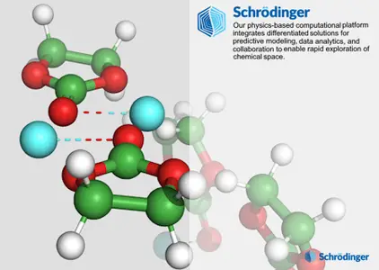 Schrodinger Suites 2025-3