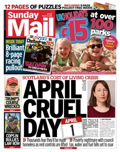 Sunday Mail - 9 March 2025