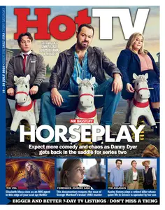 Daily Star Hot TV - 19 July 2025