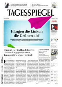 Der Tagesspiegel - 30 Mai 2025