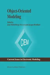Object-Oriented Modeling (Repost)