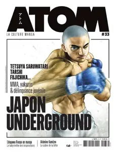 ATOM Magazine N°33 - Juin-Août 2025
