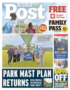 Bristol Post - 12 May 2026