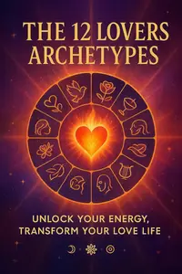The 12 Lovers Archetypes: Unlock Your Energy, Transform Your Love Life