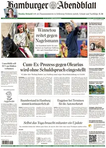 Hamburger Abendblatt - 25 Juni 2024