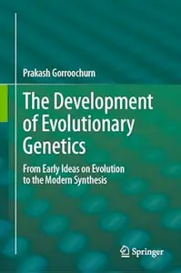 The Development of Evolutionary Genetics