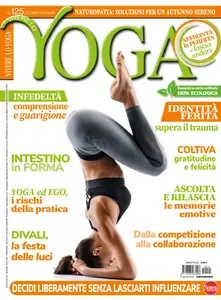 Vivere lo Yoga - Ottobre-Novembre 2025