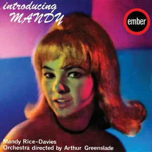 Mandy Rice-Davies - Introducing Mandy (1964/2024)