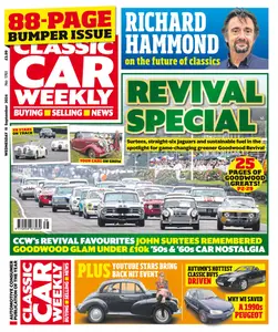 Classic Car Weekly - 11 September 2024