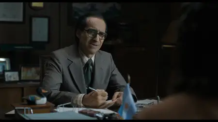 Kiss of the Spider Woman (2025)