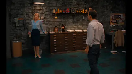 Kiss of the Spider Woman (2025)