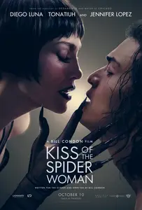 Kiss of the Spider Woman (2025)