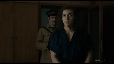 Kiss of the Spider Woman (2025)