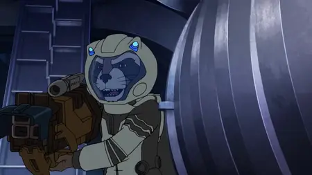 Marvel's Guardians of the Galaxy S02E05