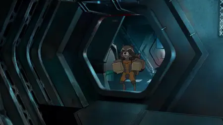 Marvel's Guardians of the Galaxy S02E05