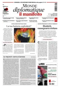 Il Manifesto Le Monde diplomatique - Febbraio 2025