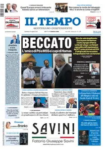 Il Tempo - 24 Agosto 2025