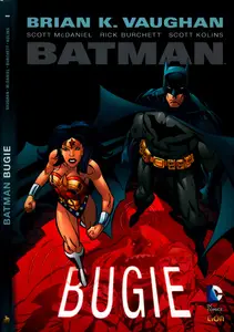 Batman - Bugie
