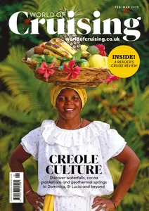 World of Cruising - February-March 202
