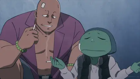 My Hero Academia Vigilantes (2025 S01E06 (06 B0NES