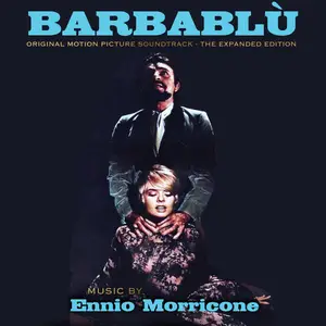 Ennio Morricone - Barbablù (Original Motion Picture Soundtrack) (Expanded Edition) (1972/2025)
