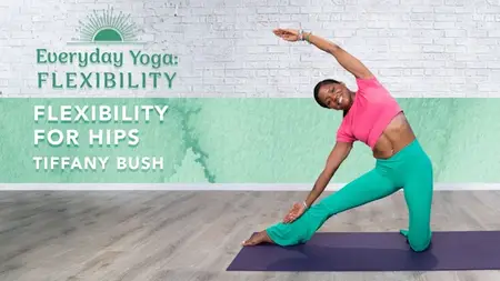 Flexibility for Hips