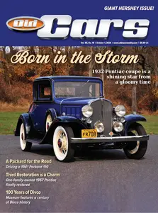 Old Cars Weekly - October 1, 2026