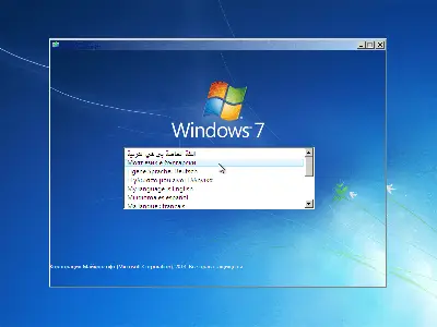 Windows 7 Professional SP1 Multilingual (x64) Preactivated July 2024