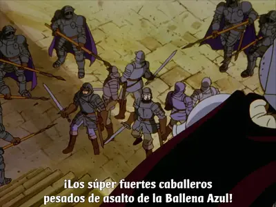 Kenpuu Denki Berserk - Ep 16