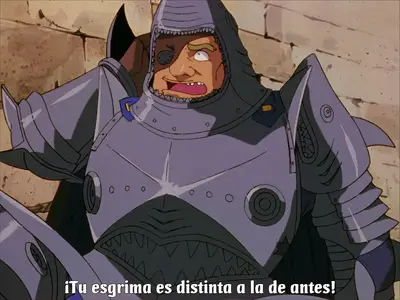 Kenpuu Denki Berserk - Ep 16