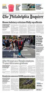 The Philadelphia Inquirer - May 7, 2026