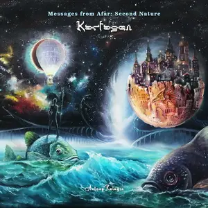 Karfagen - Messages from Afar: Second Nature (2024) [Official Digital Download 24/48]
