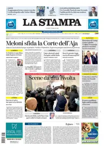 La Stampa Vercelli - 7 Febbraio 2025