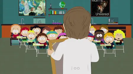 South Park S14E01