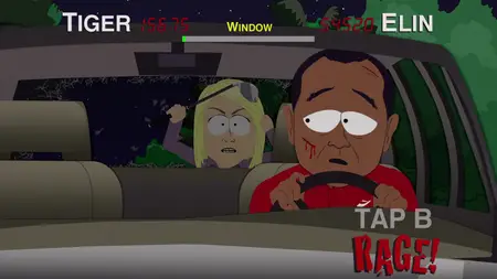 South Park S14E01