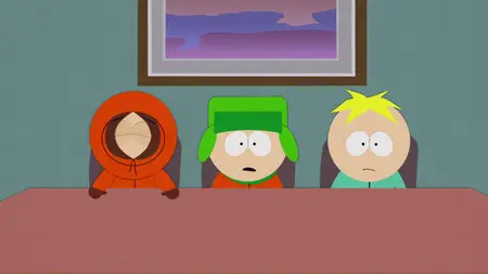 South Park S14E01