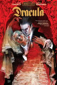 Universal Monsters-Dracula 2024 Digital DR &amp; Quinch