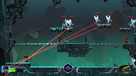 Autogun Heroes Supercharged (2025)
