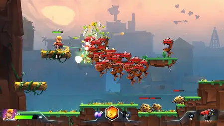 Autogun Heroes Supercharged (2025)