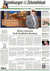 Hamburger Abendblatt - 31 Mai 2024