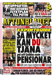 Aftonbladet - 10 December 2024
