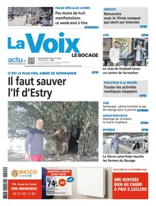 La Voix Le Bocage - 28 Août 2025