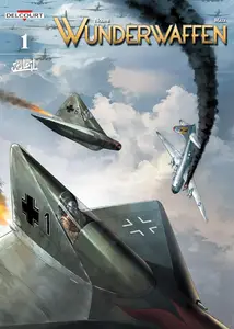 Wunderwaffen 001-The Devils Pilot 1