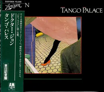 Dr. John - Tango Palace (1979) [1987 Japanese Edition]