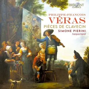 Simone El Oufir Pierini - Véras: Pièces de Clavecin (2025)