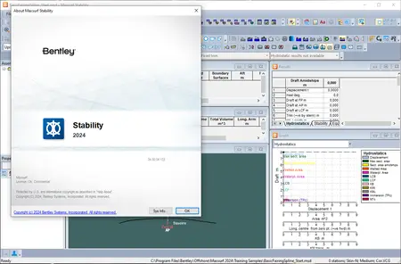 Maxsurf 2024 (24.00.04.133)