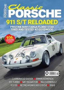 Classic Porsche - May-June 2025
