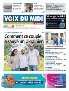 Voix du Midi - 29 Mai 2025