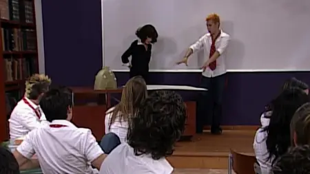 Rebelde S02E08