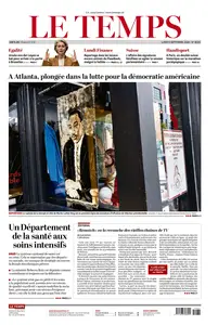 Le Temps - 09 September 2024